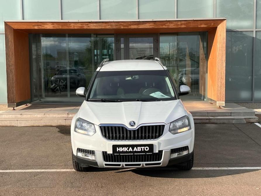 Skoda Yeti I Рестайлинг Оренбург  - изображение 2