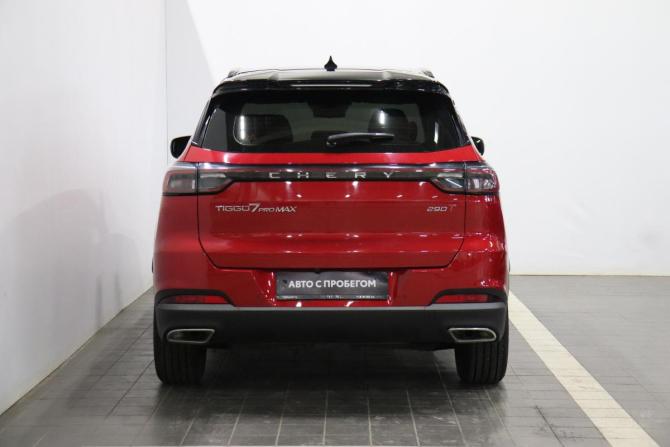 Chery Tiggo 7 Pro Max I Рестайлинг с пробегом 2024 года, цена 2 081 000 рублей, 12216 км, внедорожник, Автокод Объявления