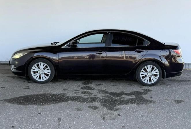 Mazda 6 II (GH) с пробегом 2008 года, цена 725 000 рублей, 164460 км, седан, Автокод Объявления