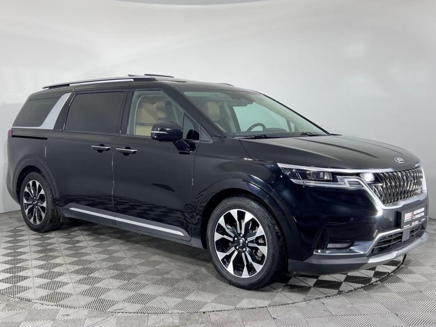 Kia Carnival IV Ростов-на-Дону  - изображение 3