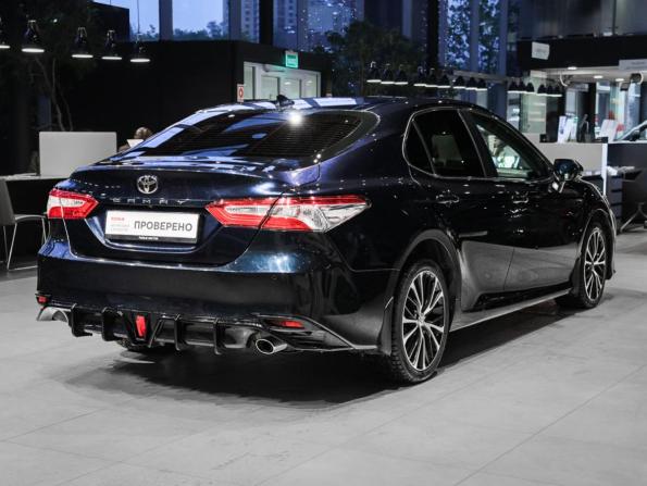 Toyota Camry VIII (XV70) с пробегом 2018 года, цена 2 350 000 рублей, 99432 км, седан, Автокод Объявления