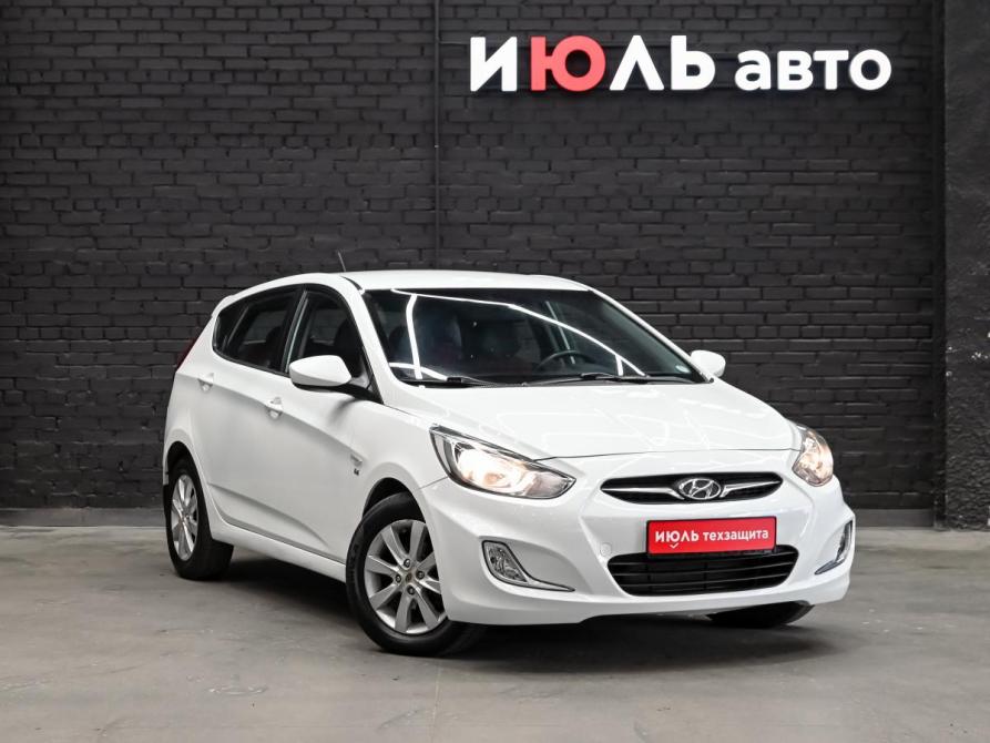 Hyundai Solaris I Екатеринбург  - изображение 3