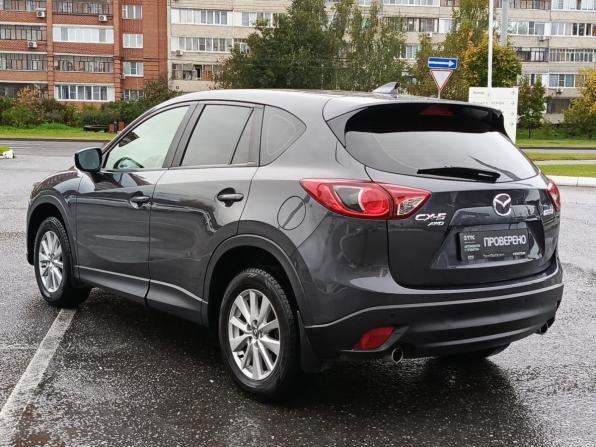 Mazda CX-5 I Рестайлинг с пробегом 2017 года, цена 2 070 000 рублей, 120993 км, внедорожник, Автокод Объявления