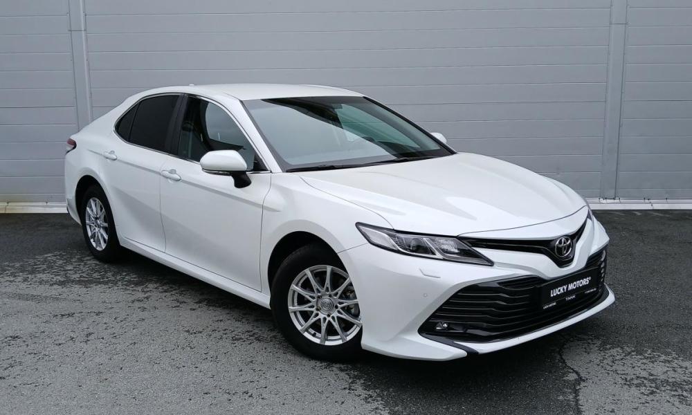 Toyota Camry VIII (XV70) Екатеринбург  - изображение 3