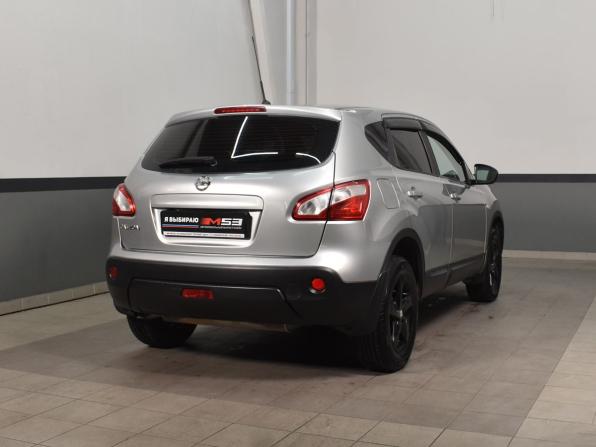 Nissan Qashqai I Рестайлинг с пробегом 2013 года, цена 1 364 995 рублей, 208771 км, внедорожник, Автокод Объявления