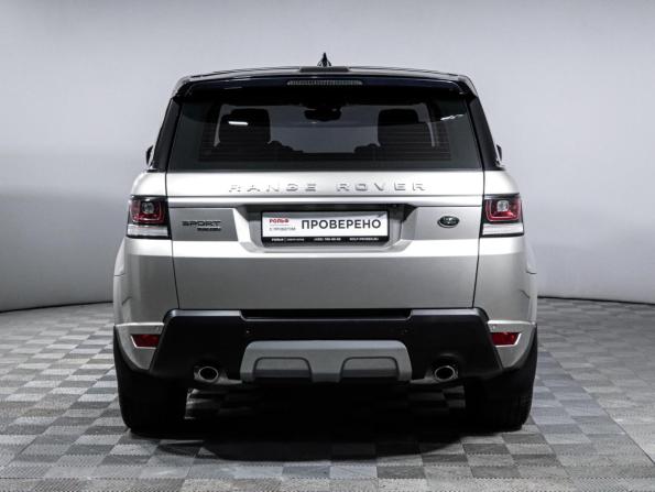 Land Rover Range Rover Sport II с пробегом 2017 года, цена 4 390 000 рублей, 121224 км, внедорожник, Автокод Объявления