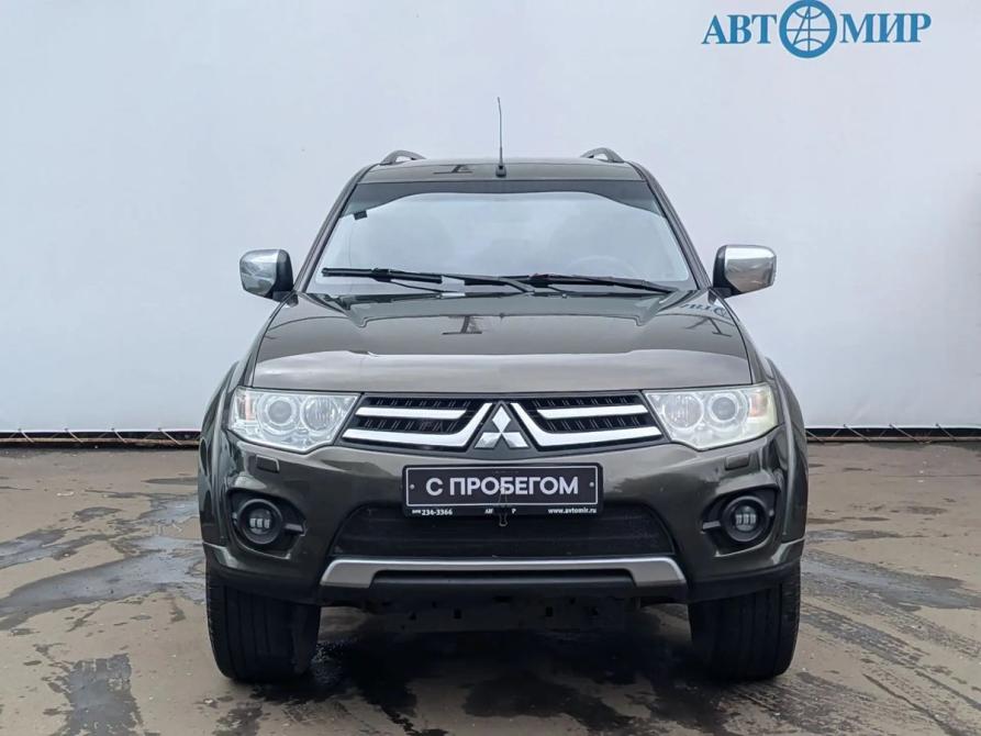 Mitsubishi Pajero Sport II Рестайлинг Москва  - изображение 2