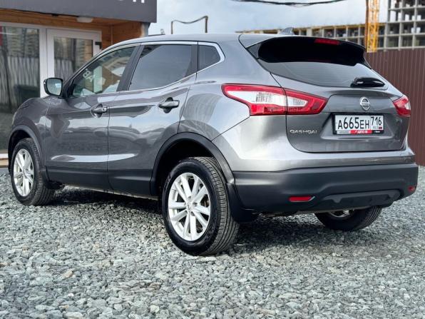 Nissan Qashqai II с пробегом 2017 года, цена 1 519 000 рублей, 162800 км, внедорожник, Автокод Объявления