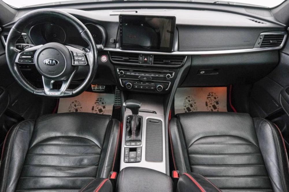 Kia Optima IV Рестайлинг Красноярск  - изображение 11