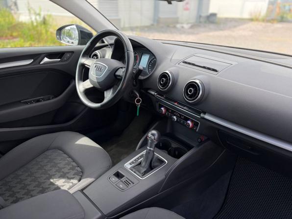 Audi A3 III (8V) с пробегом 2014 года, цена 1 525 000 рублей, 90480 км, седан, Автокод Объявления