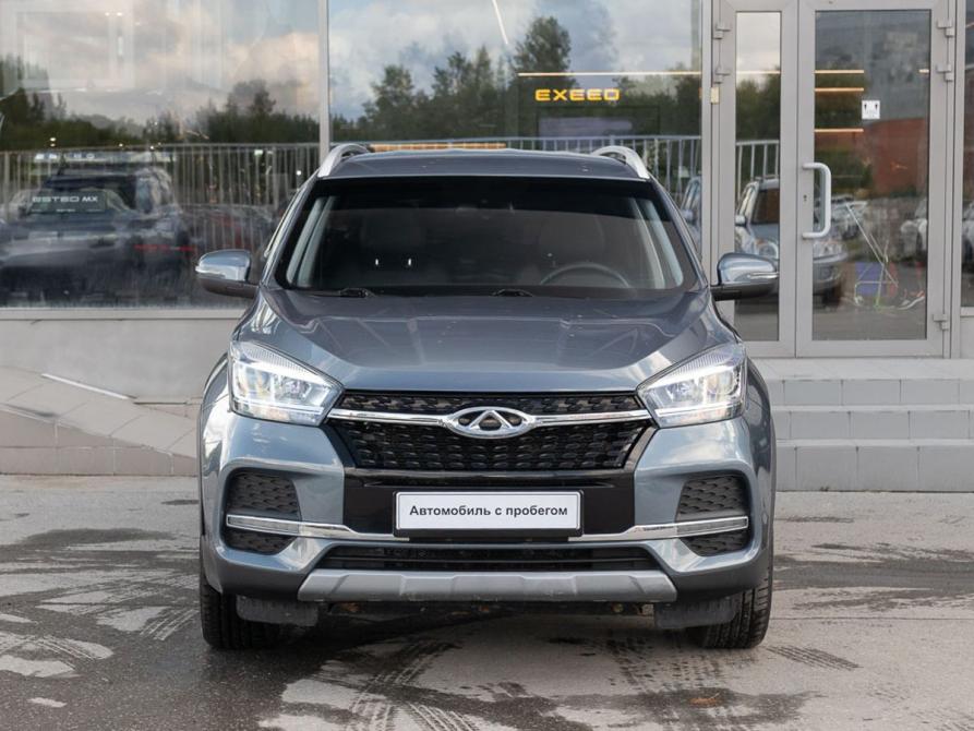 Chery Tiggo 4 I Рестайлинг Новосибирск  - изображение 2