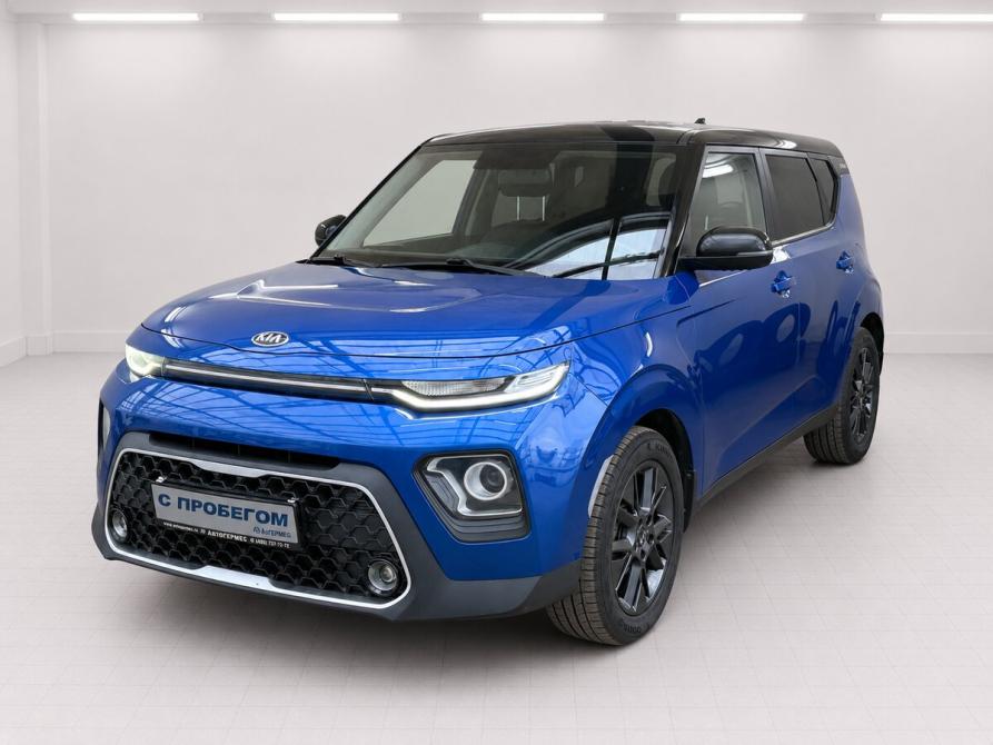 Kia Soul III Москва  - изображение 1