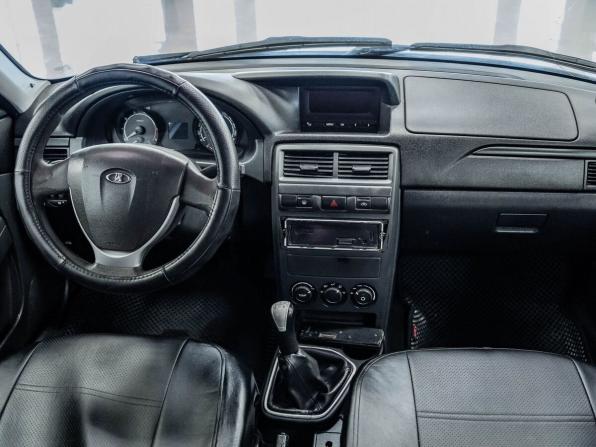 Lada (ВАЗ) Priora I Рестайлинг с пробегом 2014 года, цена 428 000 рублей, 232062 км, седан, Автокод Объявления