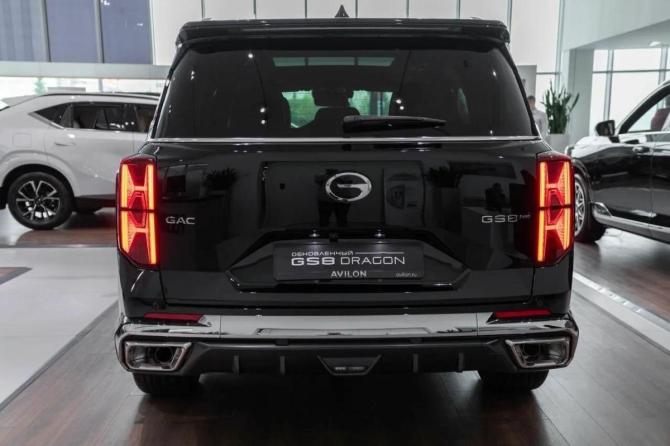 Новый GAC GS8 II 2026 года, цена 5 352 000 рублей, внедорожник, Автокод Объявления
