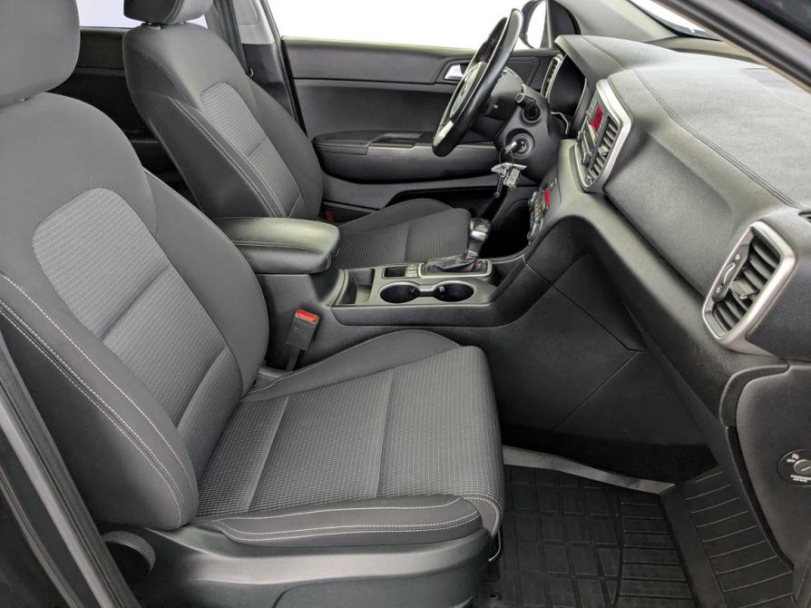 Kia Sportage IV Рестайлинг Москва  - изображение 23