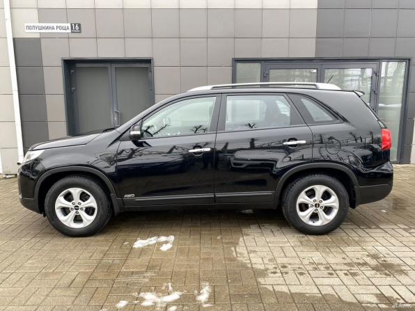 Kia Sorento II Рестайлинг с пробегом 2014 года, цена 2 145 000 рублей, 87000 км, внедорожник, Автокод Объявления