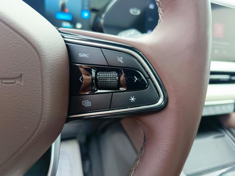 Geely Monjaro I Тюмень  - изображение 23