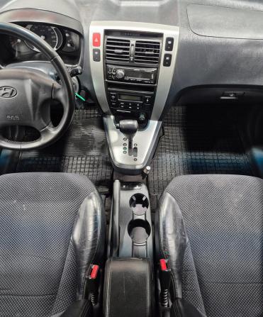 Hyundai Tucson I с пробегом 2006 года, цена 600 000 рублей, 289015 км, внедорожник, Автокод Объявления