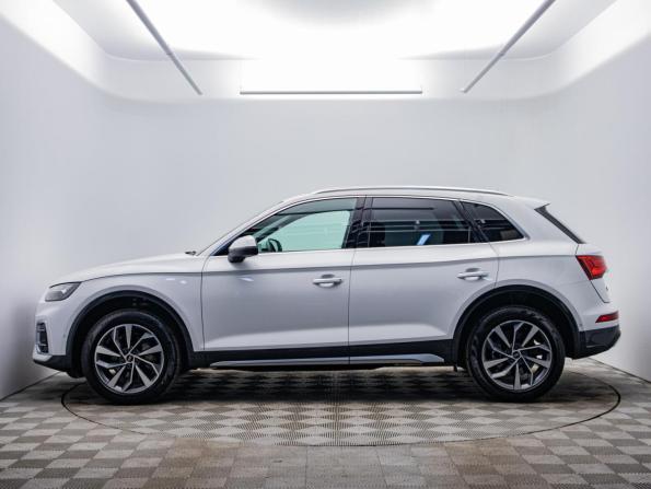 Audi Q5 II (FY) Рестайлинг с пробегом 2022 года, цена 4 674 000 рублей, 26253 км, внедорожник, Автокод Объявления