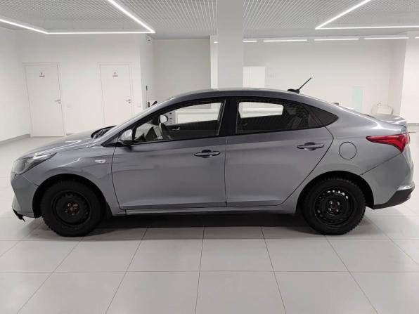 Hyundai Solaris II Рестайлинг с пробегом 2020 года, цена 1 343 000 рублей, 141265 км, седан, Автокод Объявления