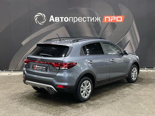 Kia Rio IV с пробегом 2020 года, цена 1 577 000 рублей, 96405 км, хэтчбек, Автокод Объявления