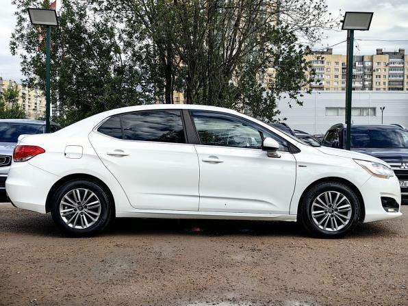 Citroen C4 II с пробегом 2016 года, цена 739 000 рублей, 174293 км, седан, Автокод Объявления