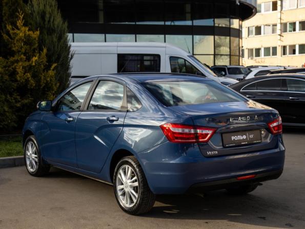 Lada (ВАЗ) Vesta I с пробегом 2016 года, цена 758 000 рублей, 71000 км, седан, Автокод Объявления