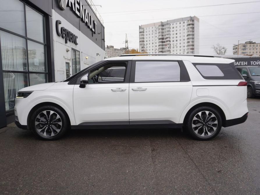 Kia Carnival IV Москва  - изображение 8