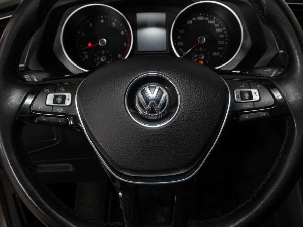 Volkswagen Tiguan II с пробегом 2020 года, цена 2 995 000 рублей, 53500 км, внедорожник, Автокод Объявления
