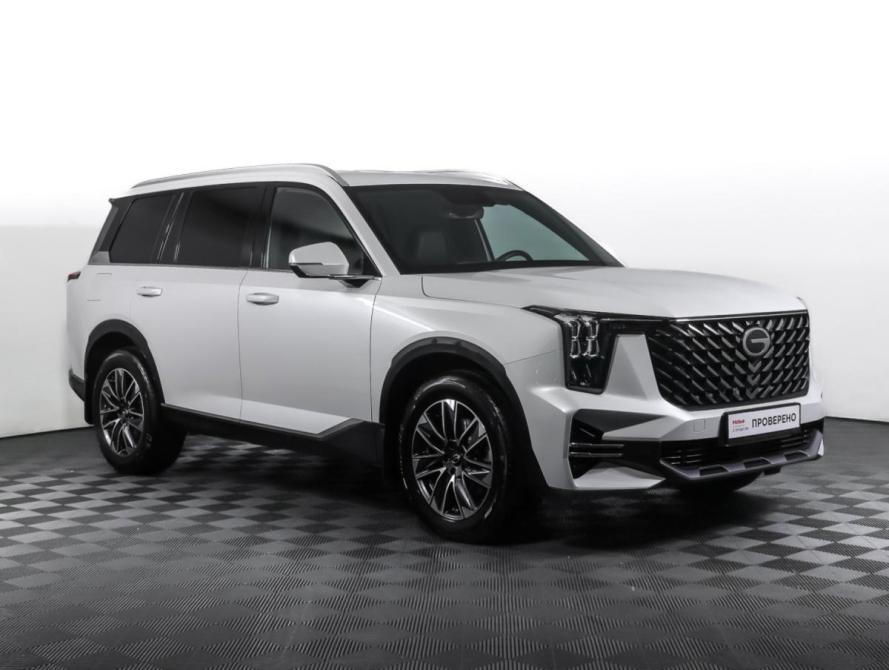 GAC GS8 II Москва  - изображение 3