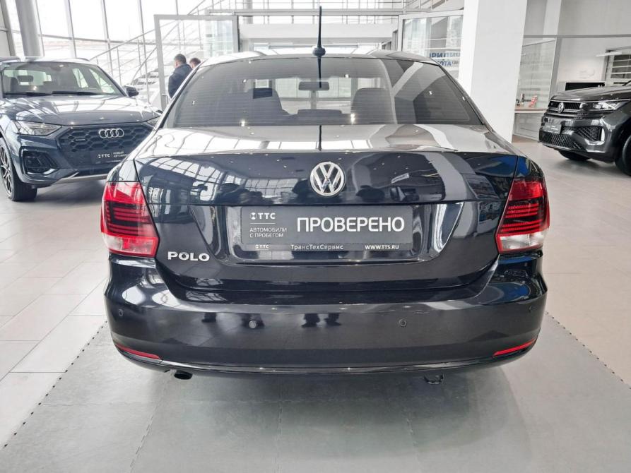 Volkswagen Polo V Рестайлинг Казань  - изображение 7