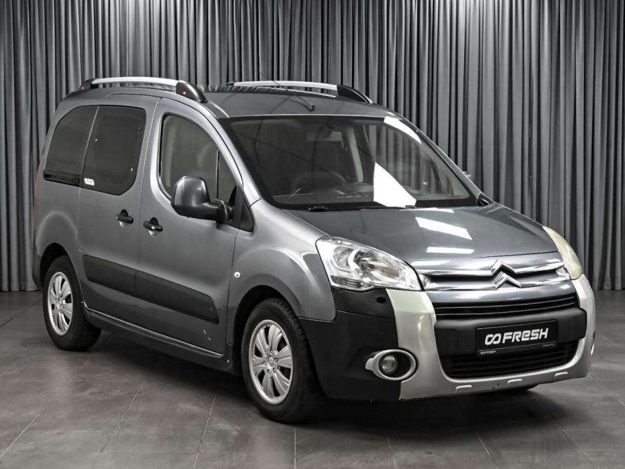 Citroen Berlingo II Ставрополь  - изображение 1