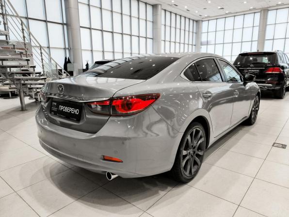 Mazda 6 III (GJ) Рестайлинг с пробегом 2016 года, цена 1 450 000 рублей, 156321 км, седан, Автокод Объявления