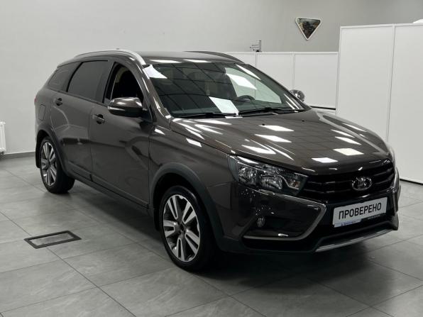 Lada (ВАЗ) Vesta I с пробегом 2019 года, цена 1 050 000 рублей, 119000 км, универсал, Автокод Объявления