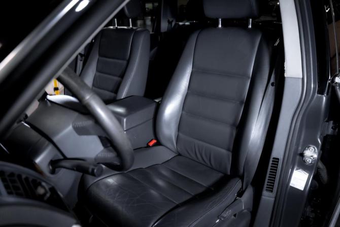 Volkswagen Touareg I Рестайлинг с пробегом 2008 года, цена 899 000 рублей, 243000 км, внедорожник, Автокод Объявления