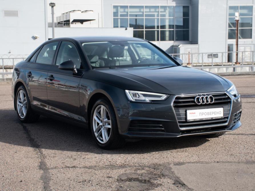 Audi A4 V (B9) Москва  - изображение 3