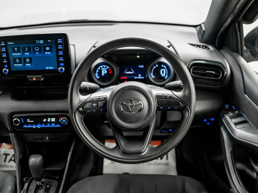 Toyota Yaris IV Красноярск  - изображение 10