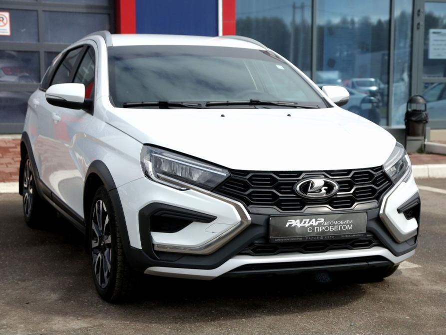 Lada (ВАЗ) Vesta I Рестайлинг (NG) Иваново  - изображение 1
