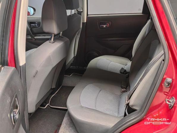 Nissan Qashqai I Рестайлинг с пробегом 2013 года, цена 1 048 000 рублей, 154000 км, внедорожник, Автокод Объявления