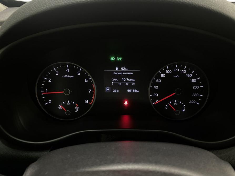Kia Sportage IV Рестайлинг Воронеж  - изображение 12