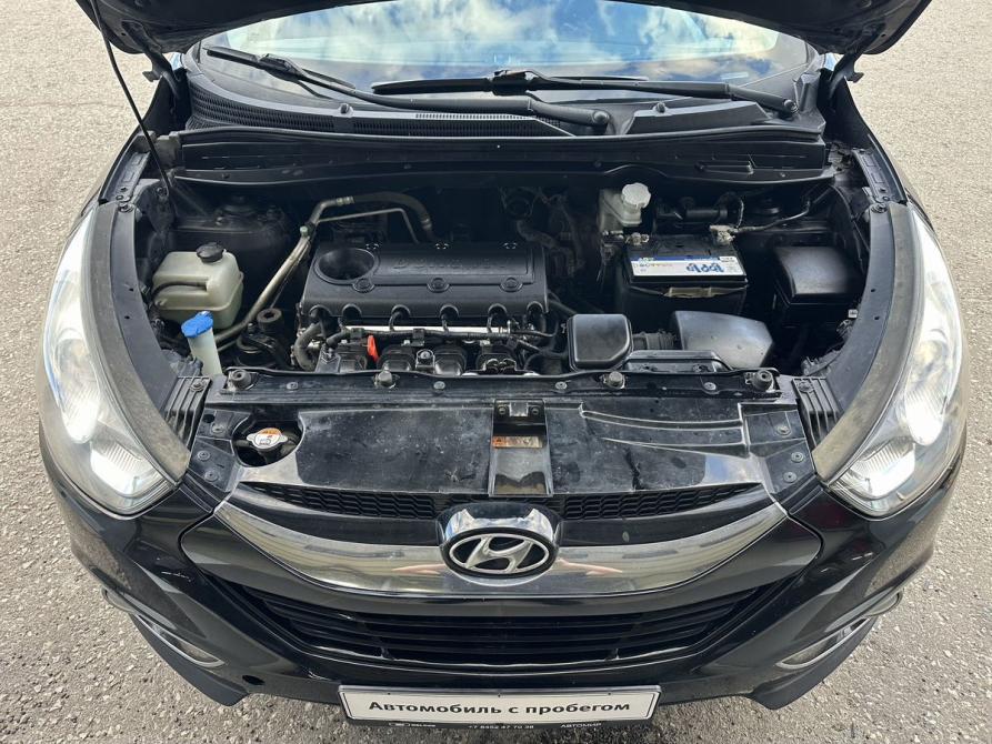 Hyundai ix35 I Саратов  - изображение 13