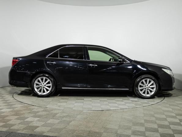 Toyota Camry VII (XV50) с пробегом 2012 года, цена 1 279 585 рублей, 306466 км, седан, Автокод Объявления