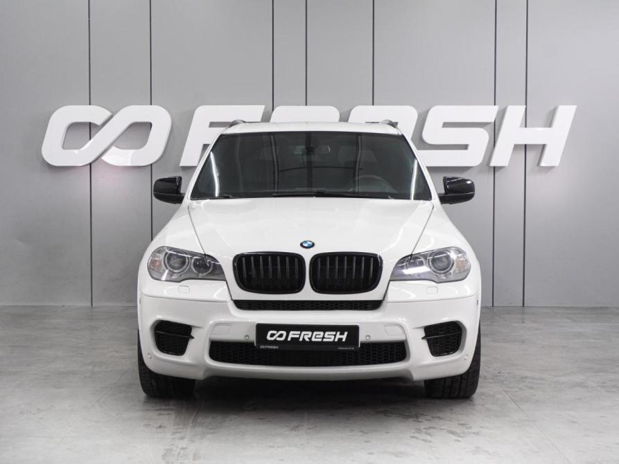 BMW X5 II (E70) Рестайлинг Воронеж  - изображение 3