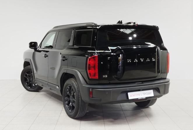 Haval H3 I с пробегом 2024 года, цена 2 190 000 рублей, 62762 км, внедорожник, Автокод Объявления