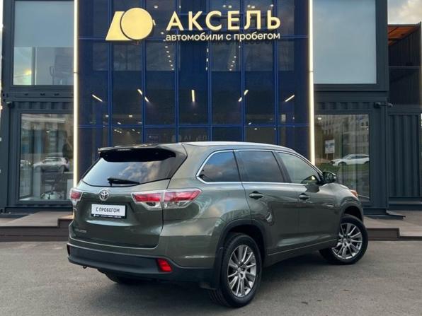 Toyota Highlander III (XU50) с пробегом 2014 года, цена 2 449 000 рублей, 142000 км, внедорожник, Автокод Объявления