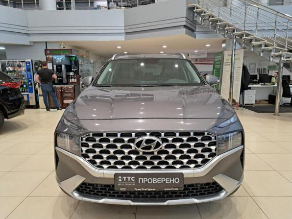 Hyundai Santa Fe IV Рестайлинг с пробегом 2022 года, цена 3 830 000 рублей, 101416 км, внедорожник, Автокод Объявления