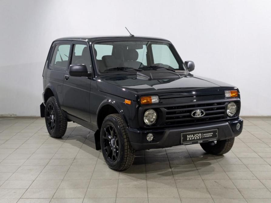 Lada (ВАЗ) Niva Legend I Химки  - изображение 9