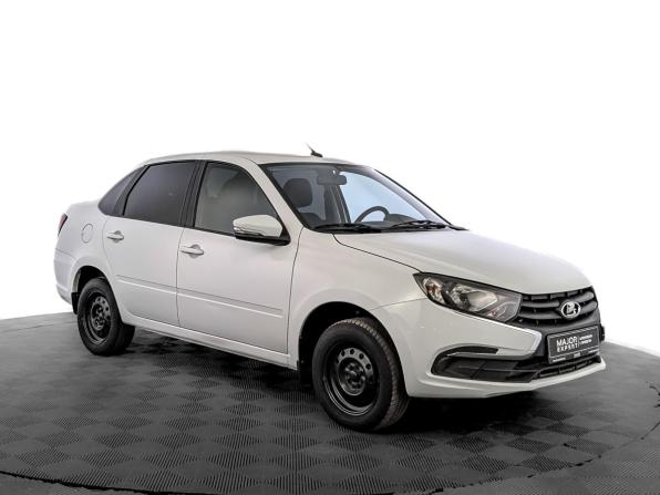 Lada (ВАЗ) Granta I Рестайлинг с пробегом 2024 года, цена 650 000 рублей, 90259 км, седан, Автокод Объявления