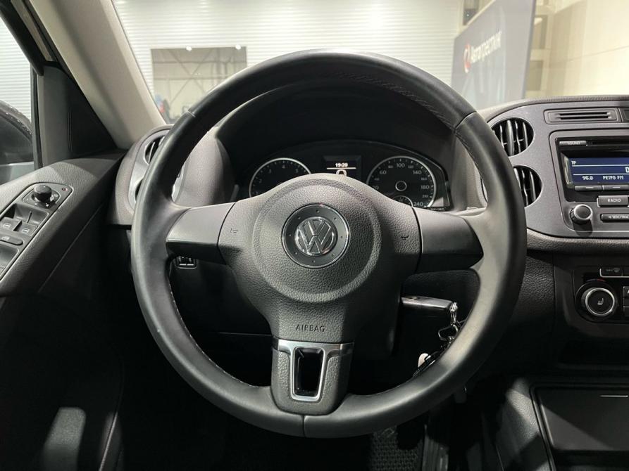 Volkswagen Tiguan I Рестайлинг Пермь  - изображение 14