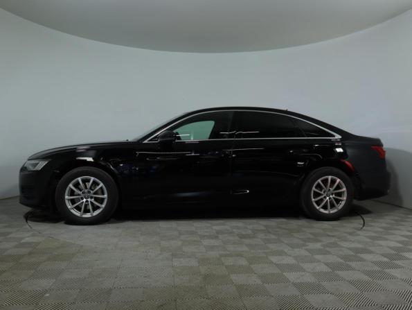 Audi A6 V (C8) с пробегом 2020 года, цена 2 960 000 рублей, 124340 км, седан, Автокод Объявления